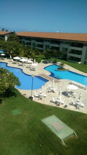Apartamento Carneiros Beach Resort Apto 208a