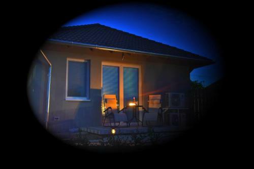 A Vityill� Apartman