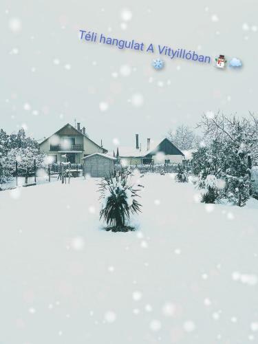 A Vityill� Apartman