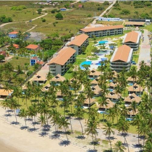 Apartamento Carneiros Beach Resort - Flat 205-a