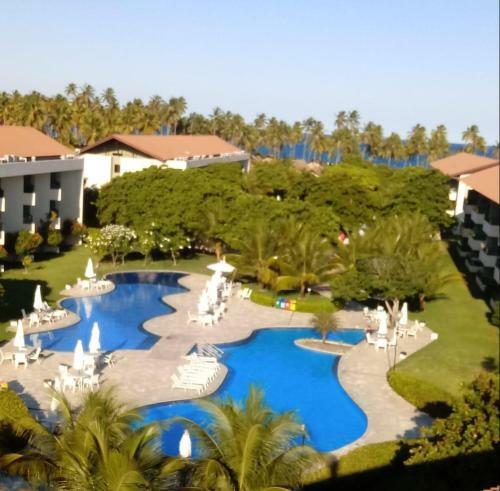 Apartamento Carneiros Beach Resort - Flat 205-a