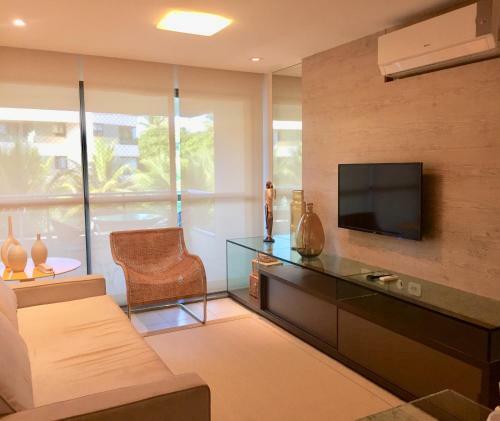 Apartamento Carneiros Beach Resort - Flat 205-a