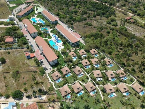 Apartamento Carneiros Beach Resort - Flat 205-a
