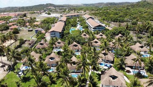 Apartamento Carneiros Beach Resort - Flat 205-a