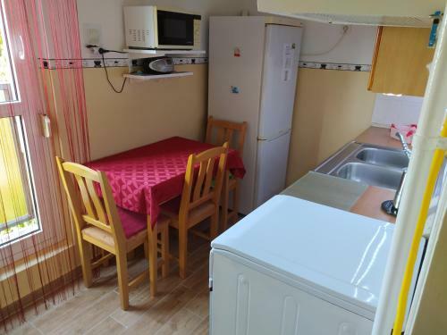 Apartamento Kr�nusz Vend�gh�z.
