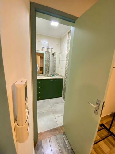 Apartamento Espetacular Com Lareira Interna E Ar Condicionado