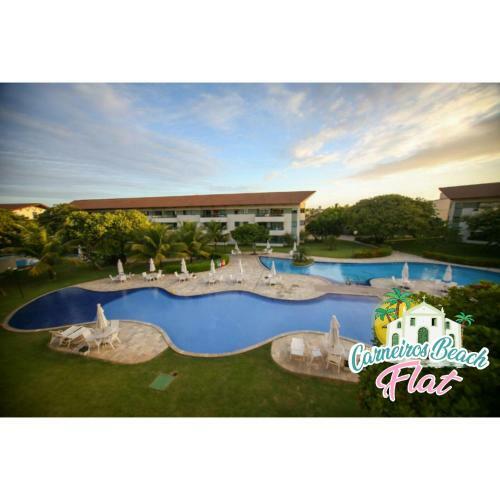 Apartamento Carneiros Beach Resort Ap 311 E