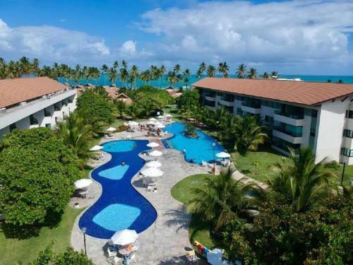 Apartamento Carneiros Beach Resort Ap 311 E