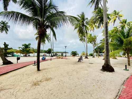 Apartamento Flat Beira Mar de Carneiros 2 Quartos