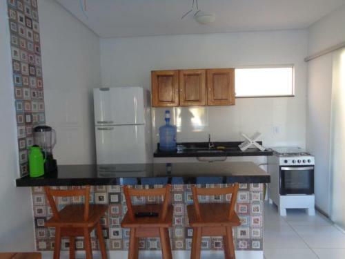 Vila Ax� Flat 01 Riviera