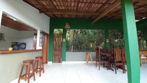 Hostal Villa Verde Corumbau