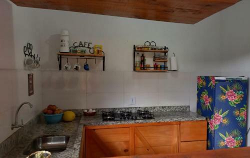 Hostal Villa Verde Corumbau