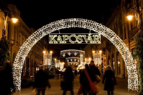 V�ros Sz�ve Apartman