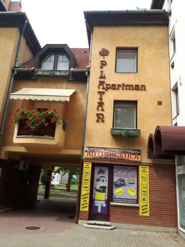 Plat�n Apartman