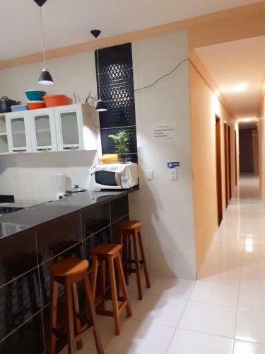 Casa Com Ar No Centro