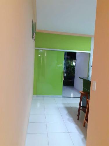 Casa Com Ar No Centro