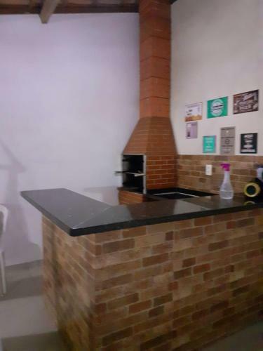 Casa Com Ar No Centro