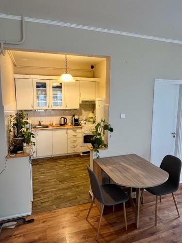 Apartamento V�r�smarty Deluxe Vend�gh�z