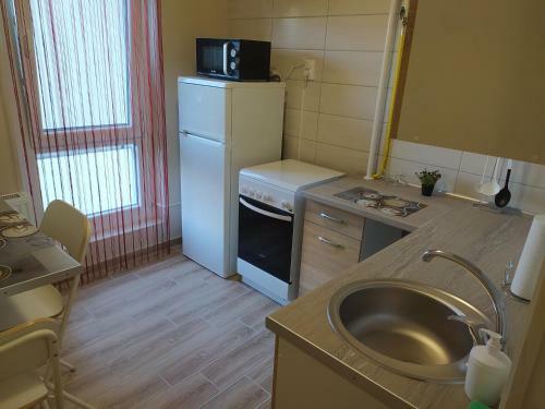 Apartamento Kr�nusz Vend�gh�z 2.
