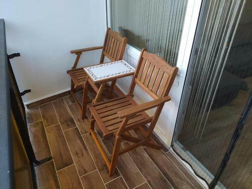 Apartamento Kr�nusz Vend�gh�z 2.