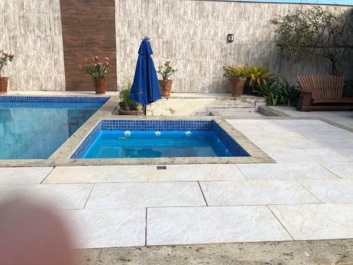 Casa Com Piscina � Beira Mar