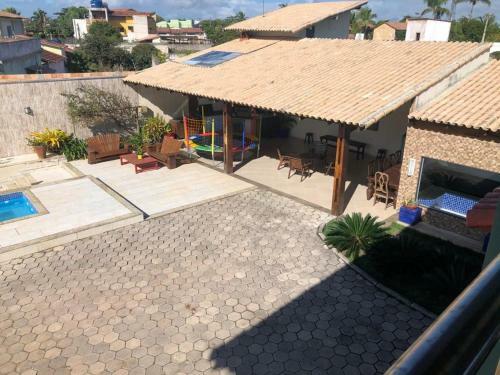 Casa Com Piscina � Beira Mar