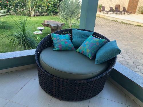 Casa Com Piscina � Beira Mar