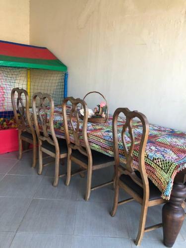 Casa Com Piscina � Beira Mar