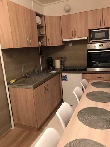 K�zponti Apartman