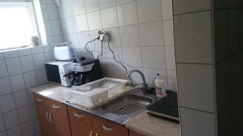 Tiszai V�ndor Apartmanh�z
