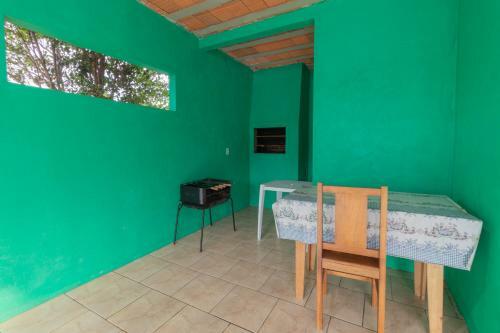 A Casa Verde