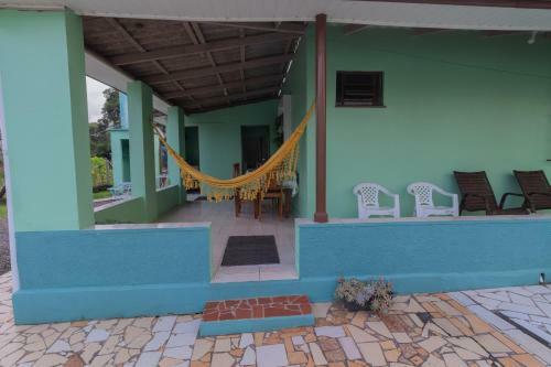 A Casa Verde