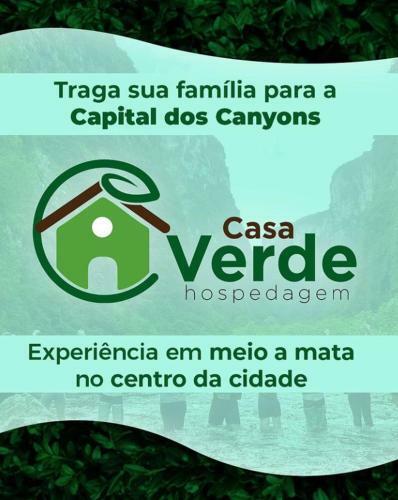 A Casa Verde