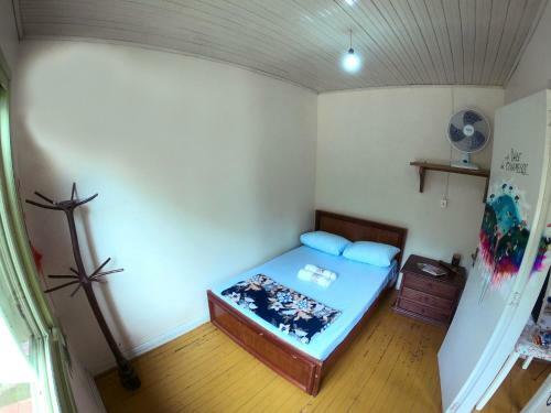 Bed & Breakfast Pedra Branca Eco Hostel E Camping