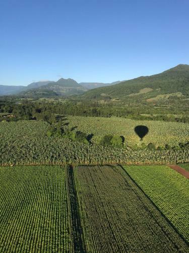 Chal� Recanto Verde Dos Canyons