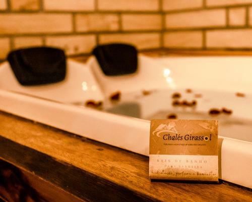 Lodge Chal� Girassol