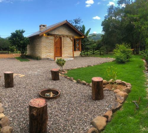 Lodge Chal� Girassol
