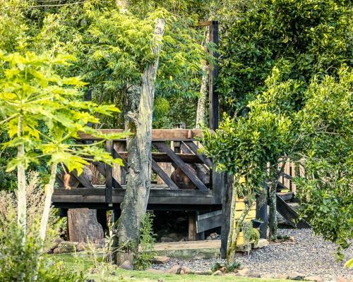 Lodge Chal� Girassol