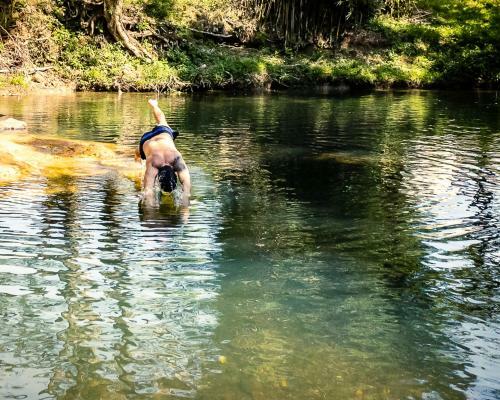 Lodge Chal� Girassol