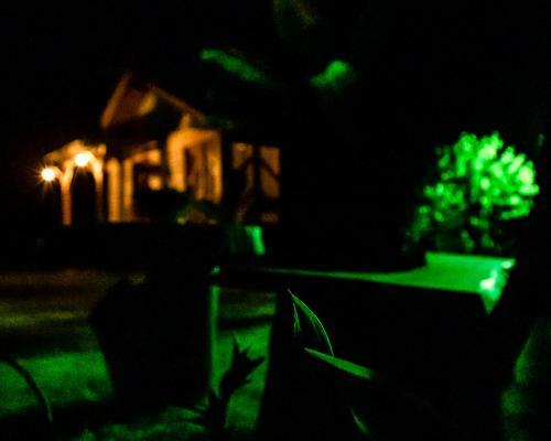 Lodge Chal� Girassol