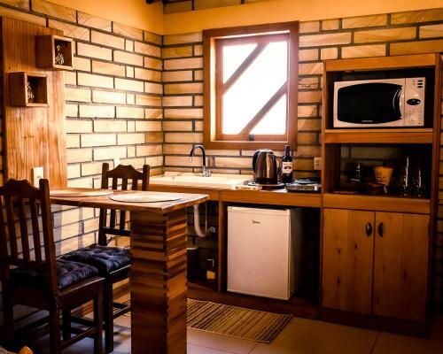 Lodge Chal� Girassol