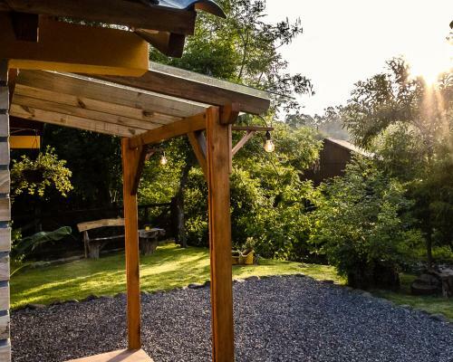 Lodge Chal� Girassol