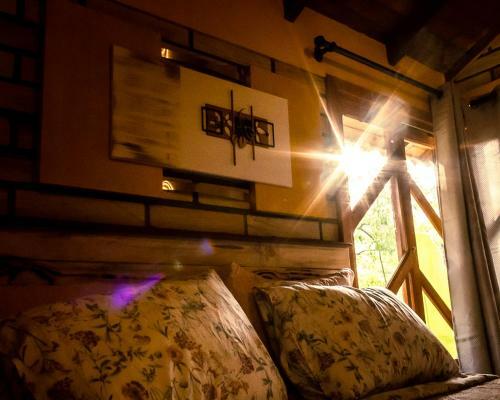 Lodge Chal� Girassol