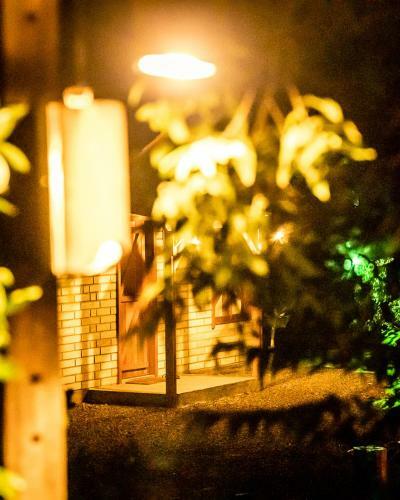 Lodge Chal� Girassol