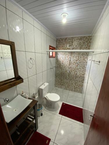 Apartamento Pousada Dos Canyons - Chal� 02