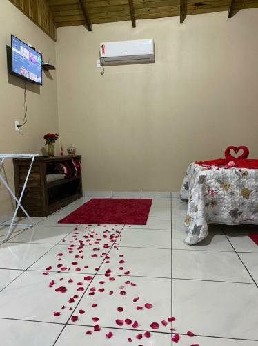 Apartamento Pousada Dos Canyons - Chal� 02
