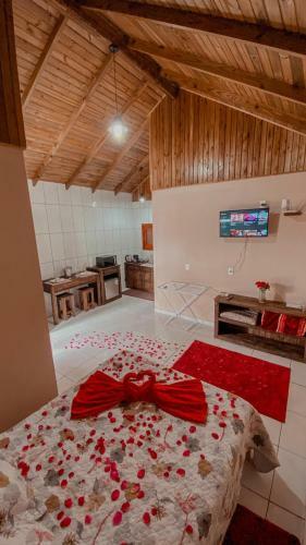 Apartamento Pousada Dos Canyons - Chal� 02