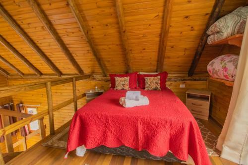Hostal Cabanas Selau Canyons