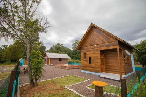 Hostal Cabanas Selau Canyons