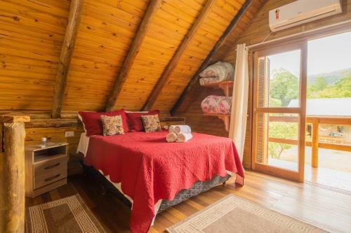 Hostal Cabanas Selau Canyons